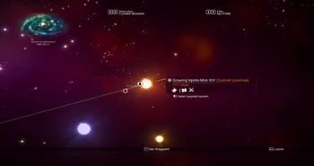 Glowing Irprim-Miin XIV