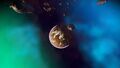 Planet view
