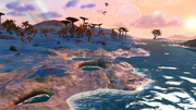 New Lennon Beach 1