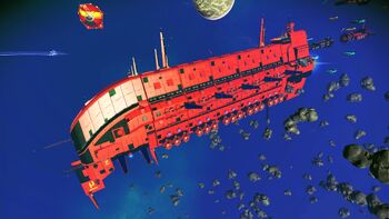 SS-2 Ouchuorom - No Man's Sky Wiki
