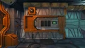 Corvette Ship Design clips, Titan Seamless Crew bunk design
