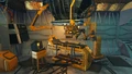 Corvette Ship Design clips, Titan Medi-pod design