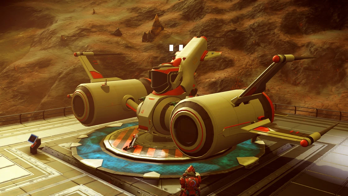 Rasaijo's Speedy Scanner No Man's Sky Wiki