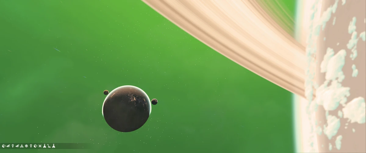 Antares Rising - No Man's Sky Wiki