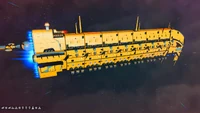 Pishin-Memo Dreadnought