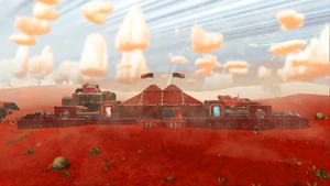 Red Egion Motel Chain