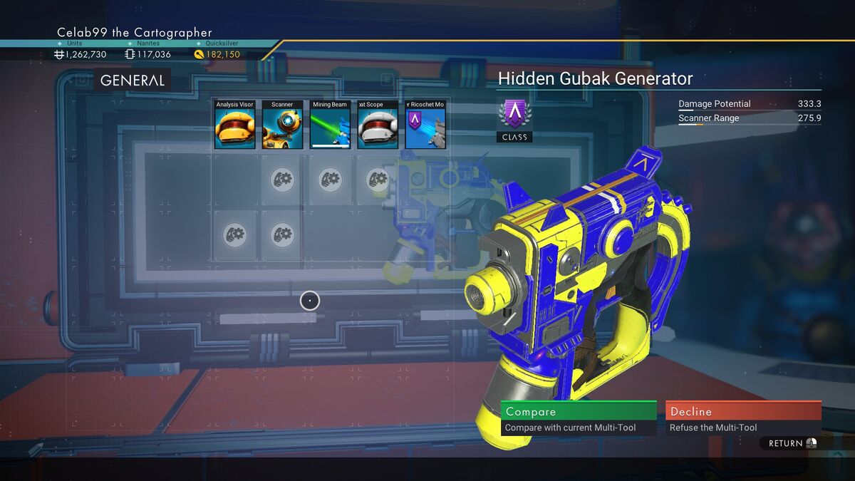 Hidden Gubank Generator - No Man's Sky Wiki Hidden Gubank Generator - No Man's Sky Wiki