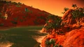 The planet is truly gorgeous (Pathfinder)