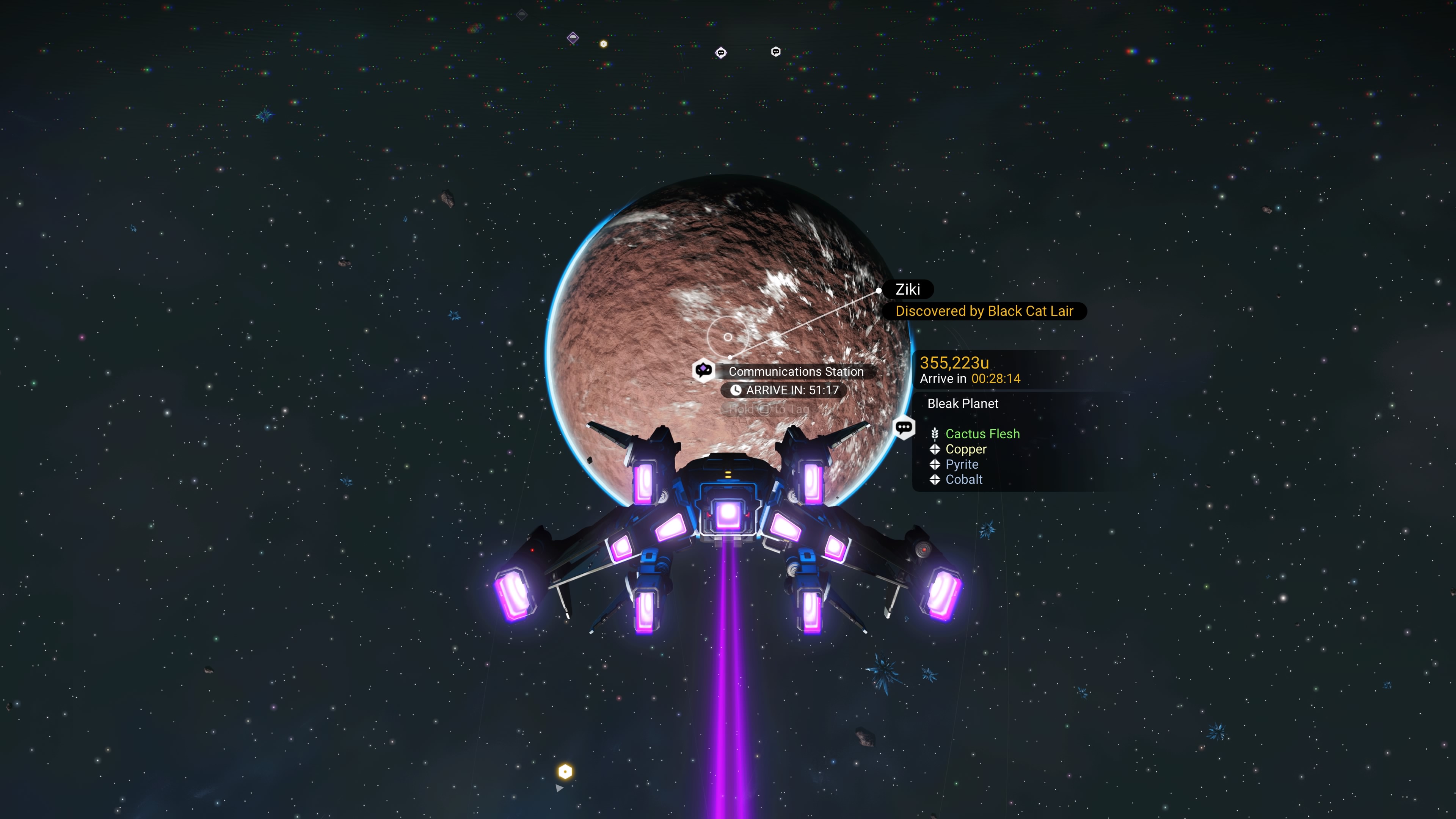 Ziki - No Man's Sky Wiki