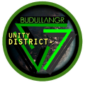 Budullangr Unity District7 Logo