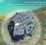 R/0 Strange Riposte