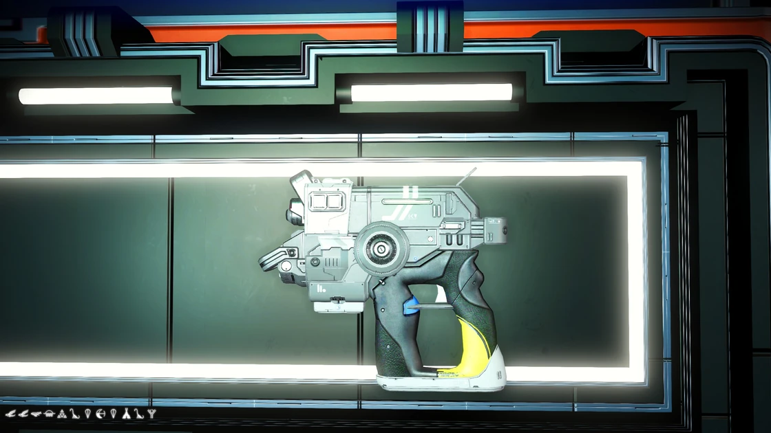 Conceptual Waveform Engine - No Man's Sky Wiki