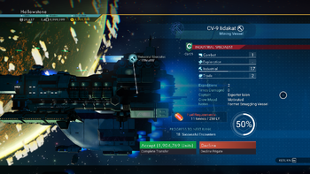 CV-9 Iidakat