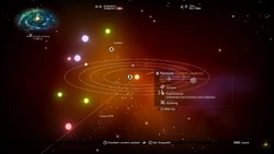 System Colours No Man S Sky Wiki