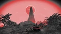 Stark beauty in the scorched world of Spiaeina.