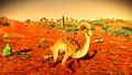 Jausluettampof, a lush planet with ~6m Rangifae diplo species and 3 known Portals.