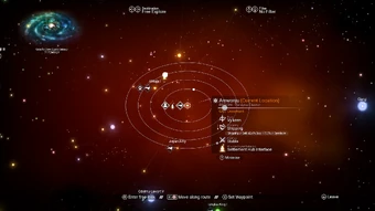 Amwonjou - No Man's Sky Wiki