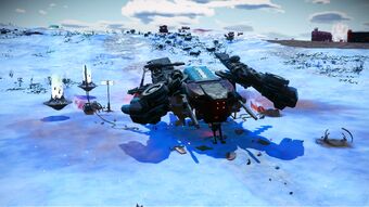 Breacher Squadron - No Man's Sky Discoveries