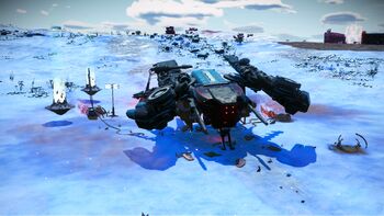 Shard-λ - No Man's Sky Wiki
