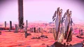 The surface of Dumulla during the Atlas Rises era