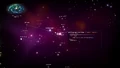 Star system from the Galactic map.