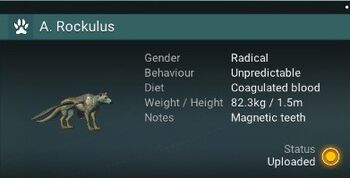 A. Rockulus