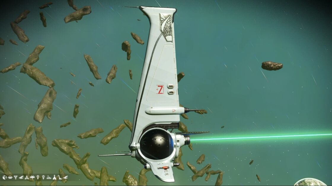 No Man’s Sky Luminous Ashes JQ9 - No Man's Sky Wiki