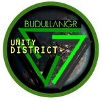 Budullanger Unity District7 Logo