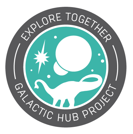 Galactic Hub logo