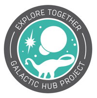 Galactic Hub Emblem