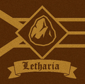 Letharia's flag