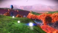 Gravitino Balls on the surface of Kanno