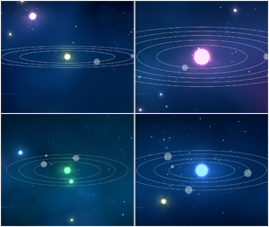 System Colours