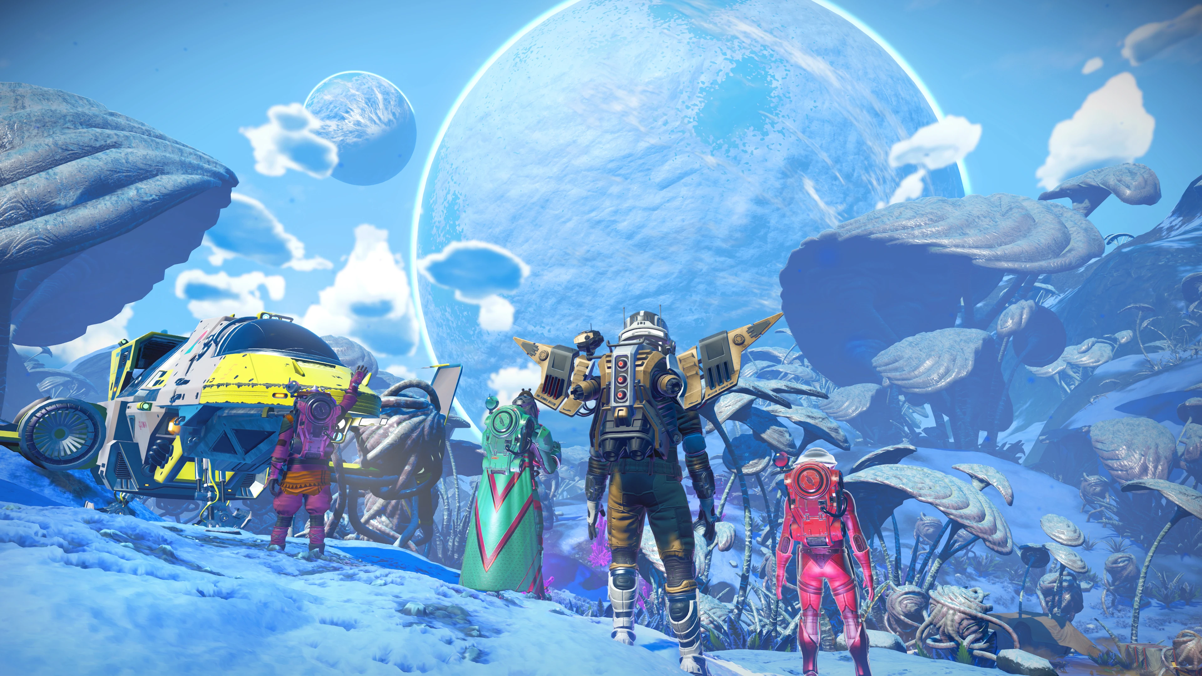 Update 4.25 - No Man's Sky Wiki