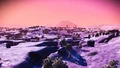 Sunrise on Edeplance during the Atlas Rises era