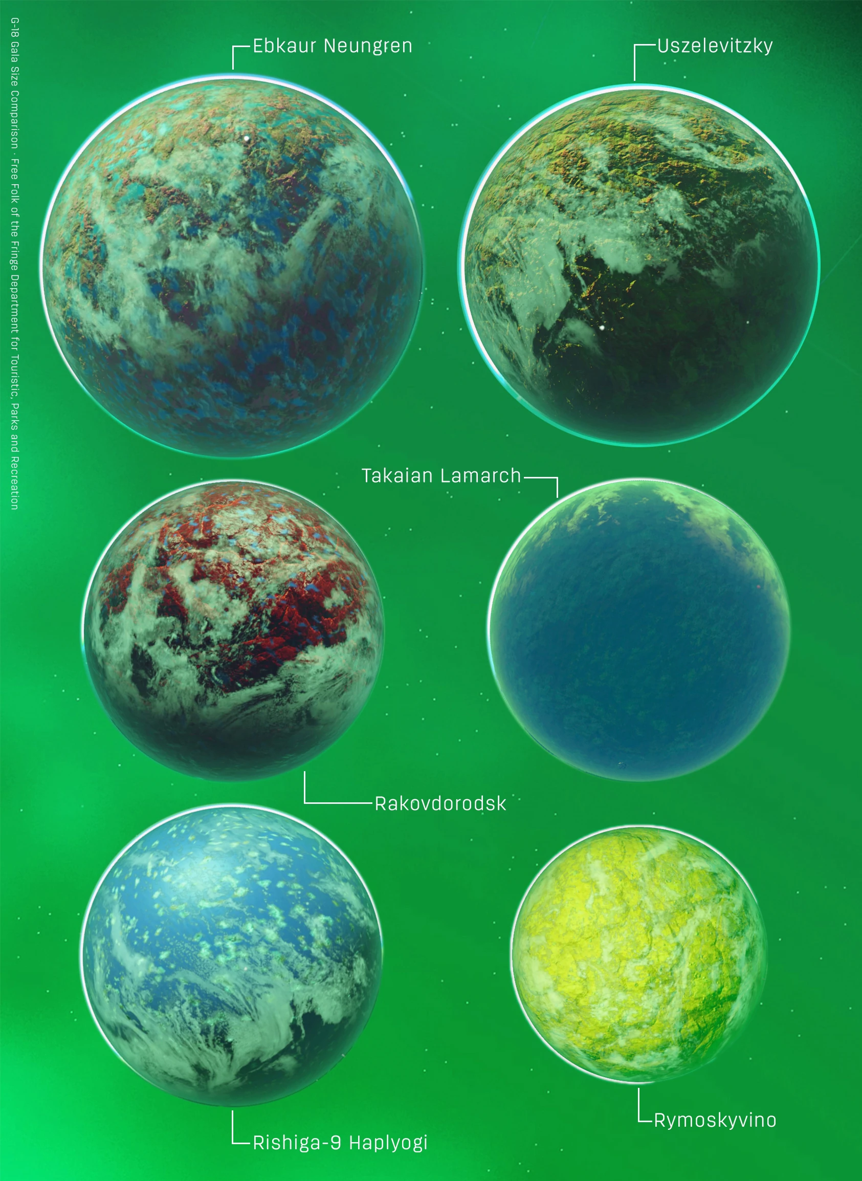 G-18 Gala - No Man's Sky Wiki