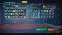 Overloaded Huneveshc Blaster - No Man's Sky Wiki