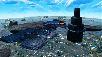 Beutelratte's Base