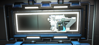 Backup M-Field Needler