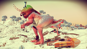 Fauna No Man S Sky Wiki