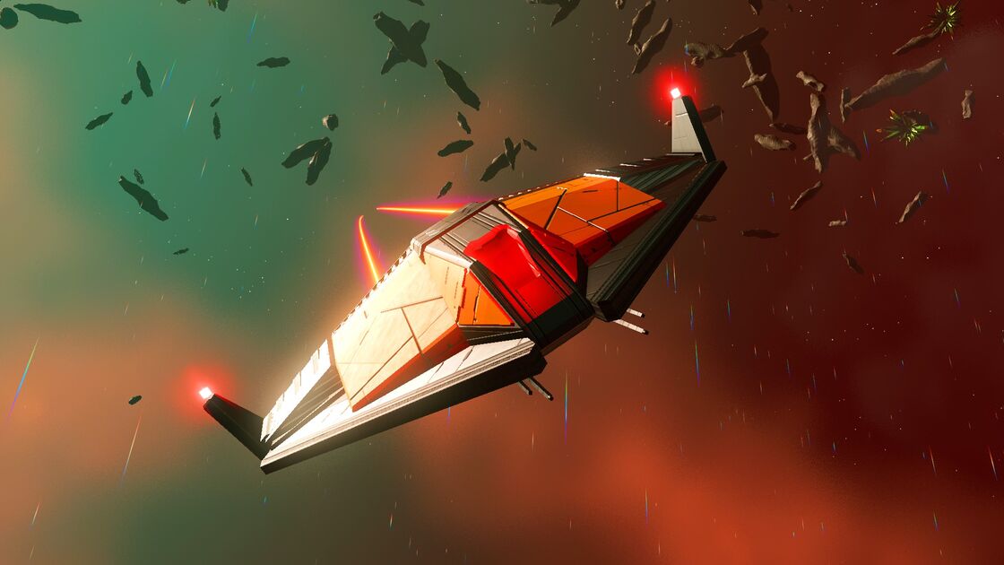 Interceptor Centinela No Man