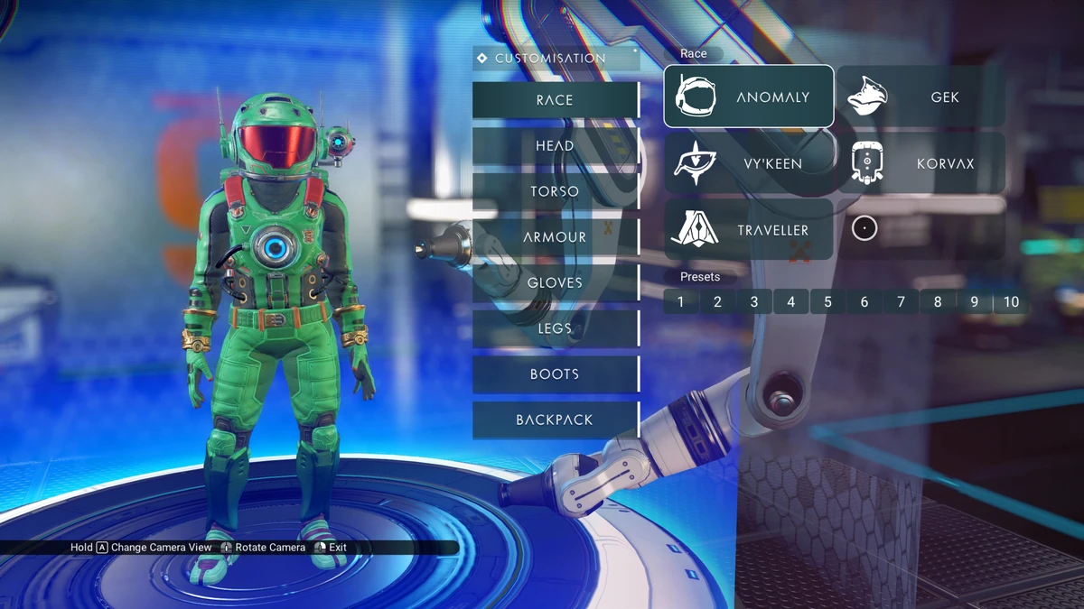 Anomaly No Man's Sky Wiki