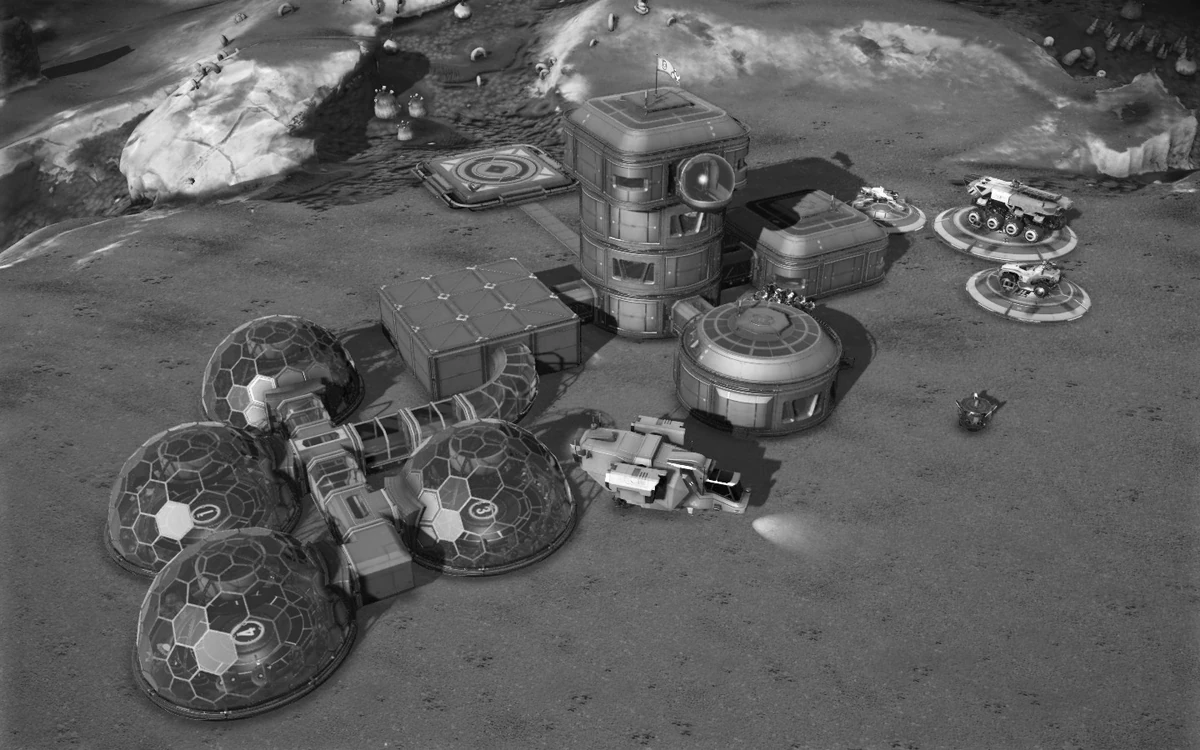 Nexus' Navel Base No Man's Sky Wiki