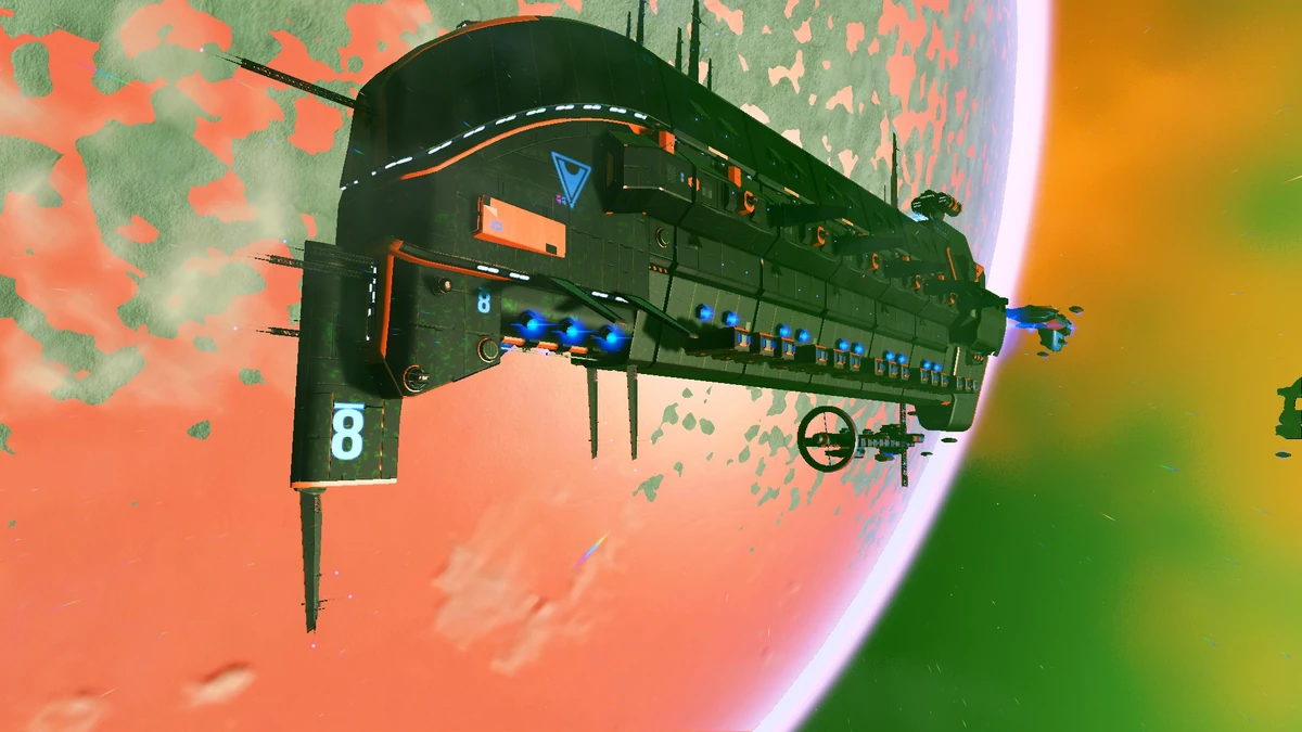 Category:Starships - Freighter - No Man's Sky Wiki