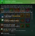 Information panel (Worlds Part II)