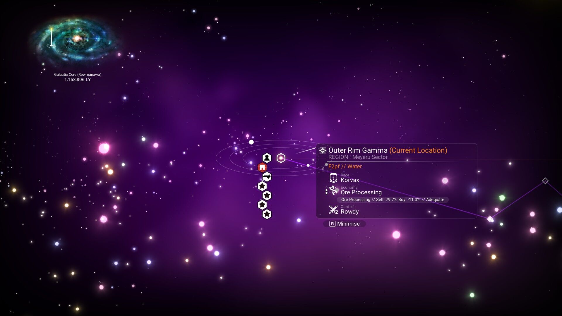 InExCor Rewmanawa Outer Rim Expedition - No Man's Sky Wiki