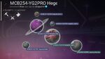 MCB254-YG2PRO Hegezhy