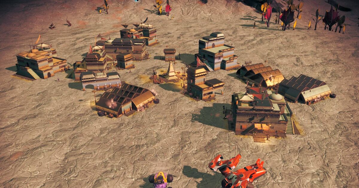 Settlement No Man's Sky Wiki
