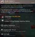 Information panel (Worlds Part II)