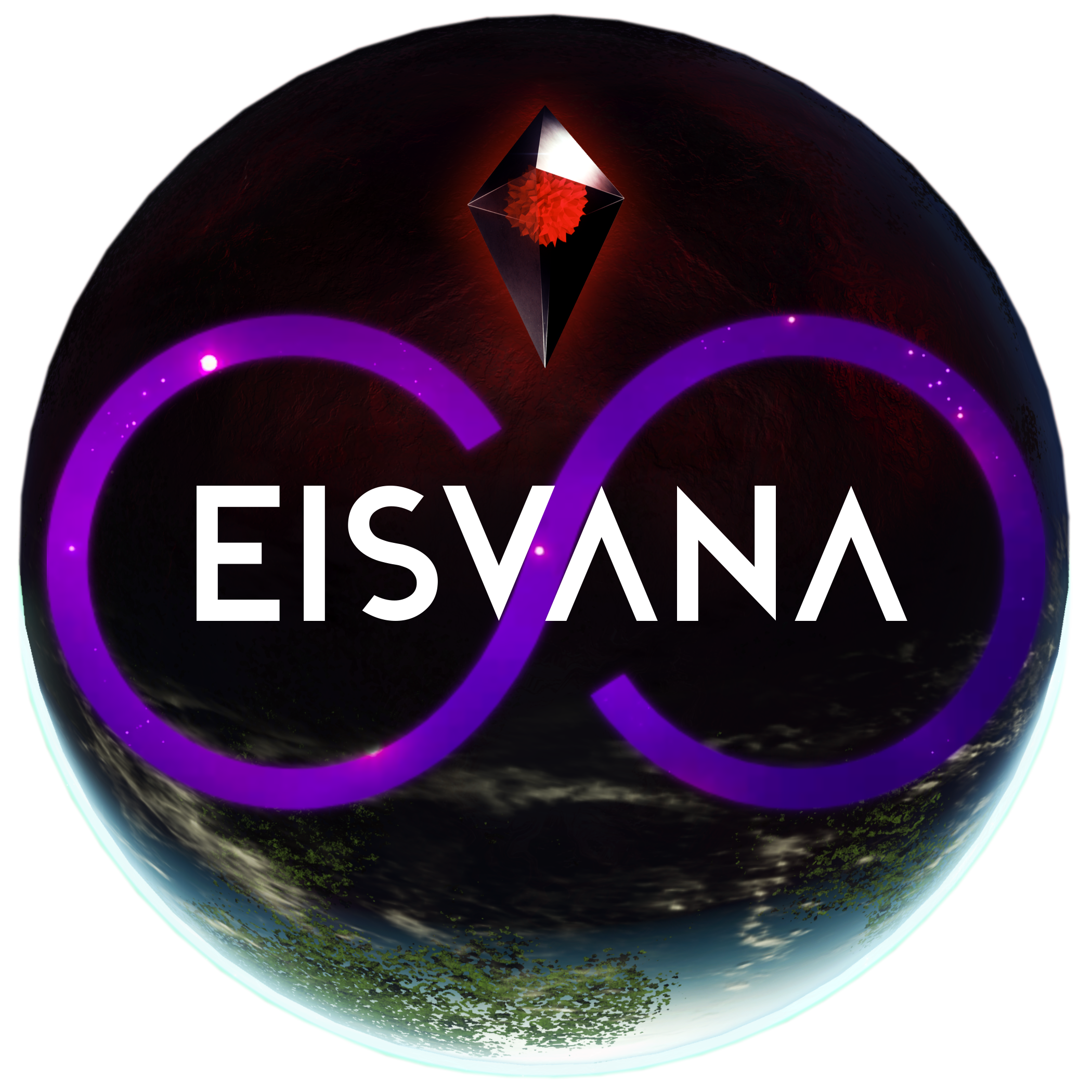 Eisvana Logo